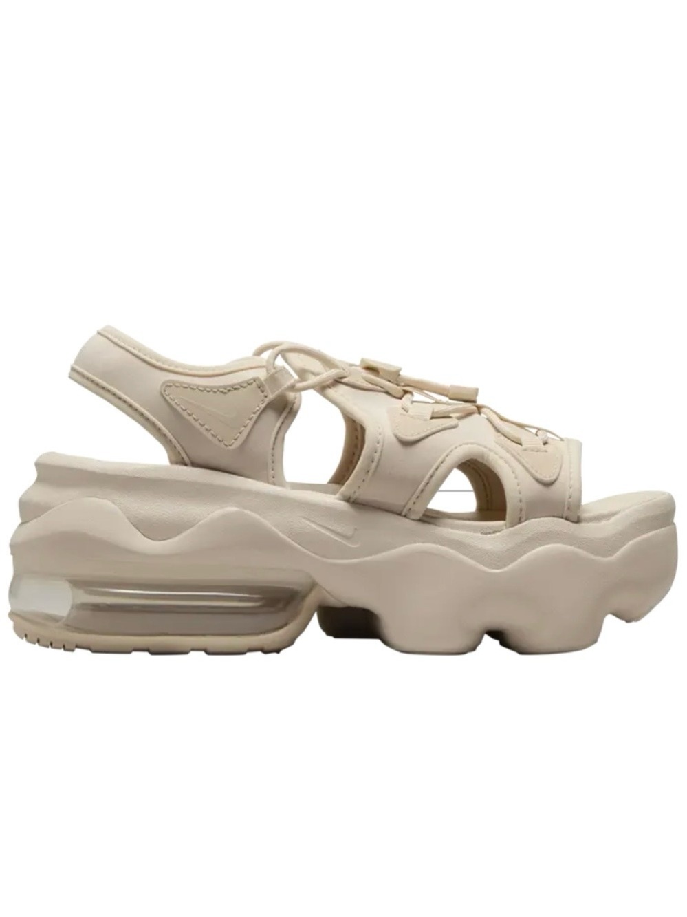 Nike Women’s Air Max Koko Sandals Sz 11 Sand Drift Lifestyle Streetwear Chunky